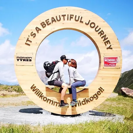 Pegasus 4 Neukirchen am Großvenediger