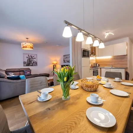 Appartement Pegasus 4 *