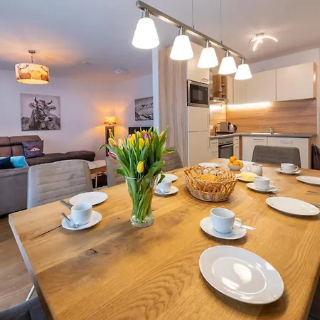 Apartamento Pegasus 4 Neukirchen am Großvenediger