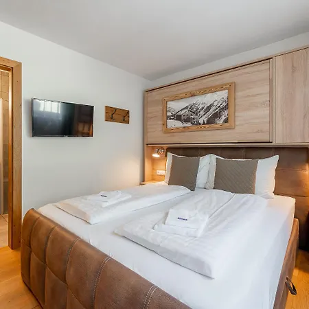 Appartement Pegasus 4 Neukirchen am Großvenediger