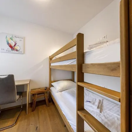 Pegasus 4 Apartman Neukirchen am Großvenediger