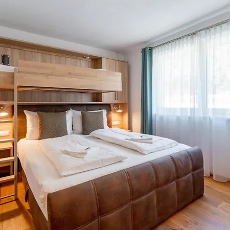 Apartment Pegasus 4 Neukirchen am Großvenediger