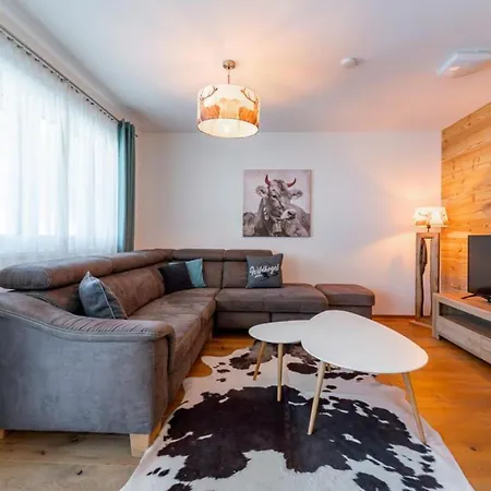 Pegasus 4 Apartman Neukirchen am Großvenediger