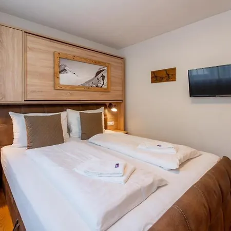 Pegasus 4 Apartamento Neukirchen am Großvenediger