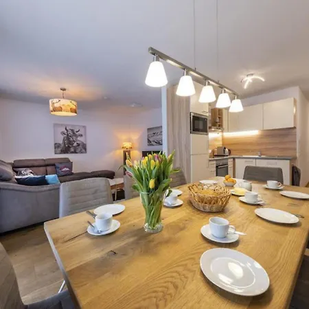 Appartement Pegasus 4