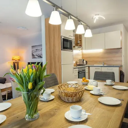 Pegasus 4 Apartman Neukirchen am Großvenediger