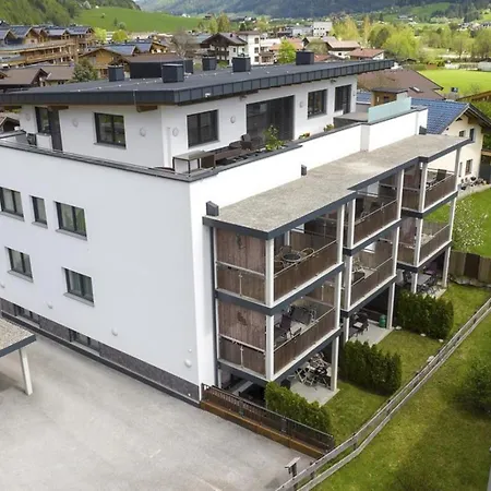 Apartamento Pegasus 4 Neukirchen am Großvenediger