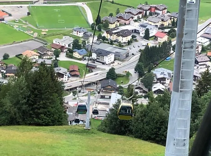 Pegasus 4 Apartmán *