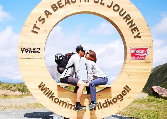 Pegasus 4 Neukirchen am Großvenediger