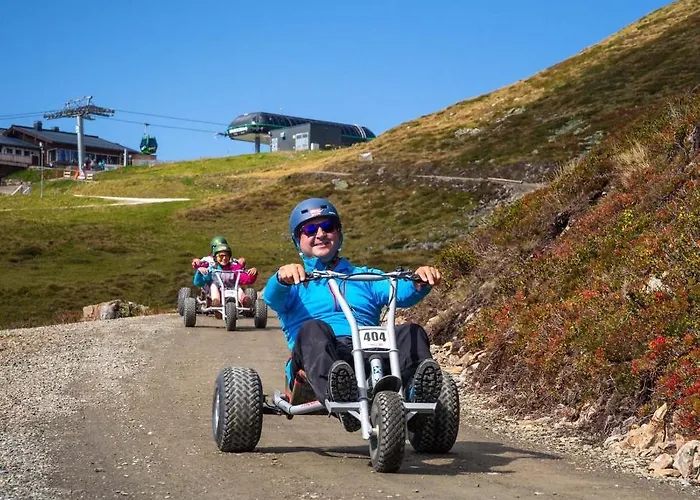 Pegasus 4 Apartmán Neukirchen am Großvenediger