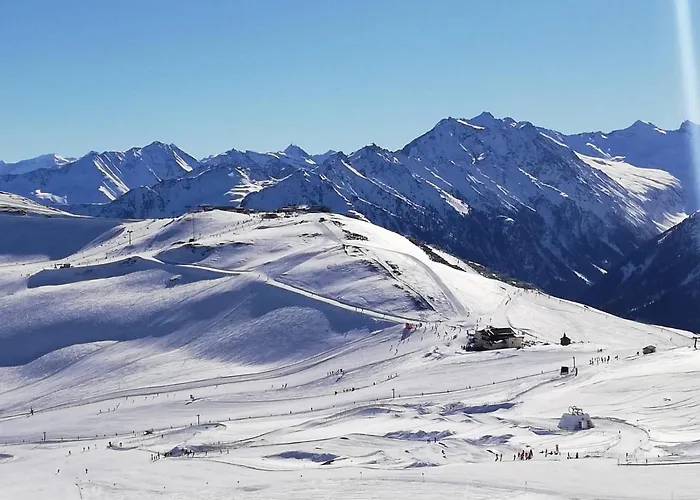 Apartmán Pegasus 4 Neukirchen am Großvenediger