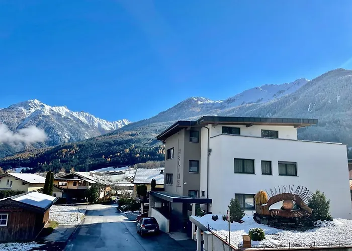 Pegasus 4 Neukirchen am Großvenediger