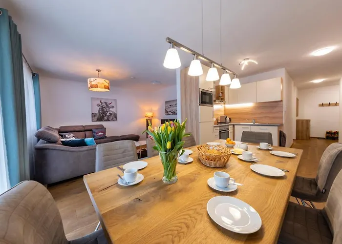 Apartmán Pegasus 4 *