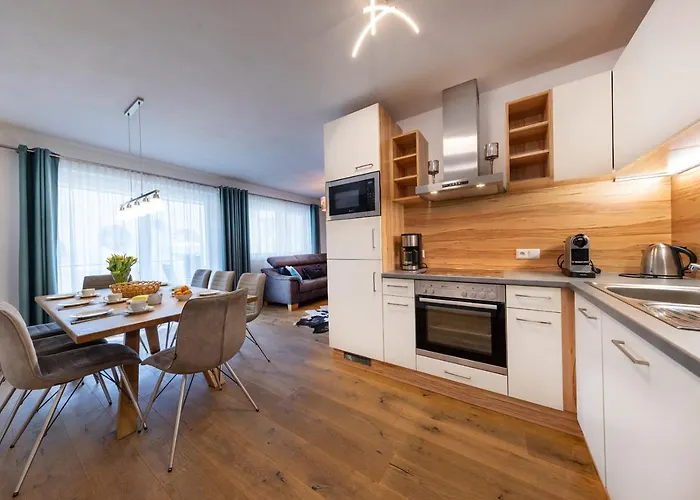 Pegasus 4 Neukirchen am Großvenediger