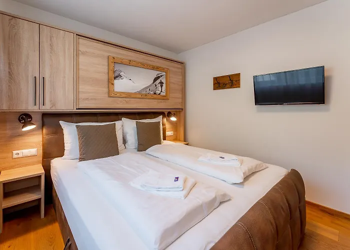 Apartmán Pegasus 4 Neukirchen am Großvenediger