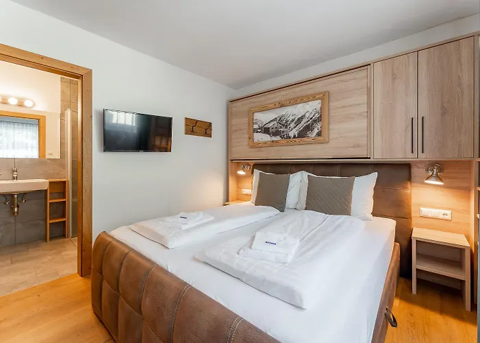 Apartmán Pegasus 4 Neukirchen am Großvenediger