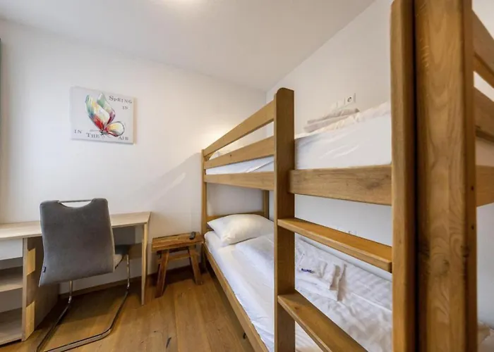 Pegasus 4 Apartmán Neukirchen am Großvenediger
