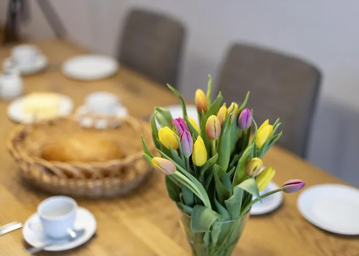 Apartmán Pegasus 4 *