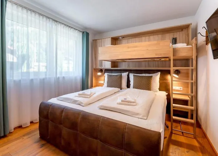 Pegasus 4 * Neukirchen am Großvenediger