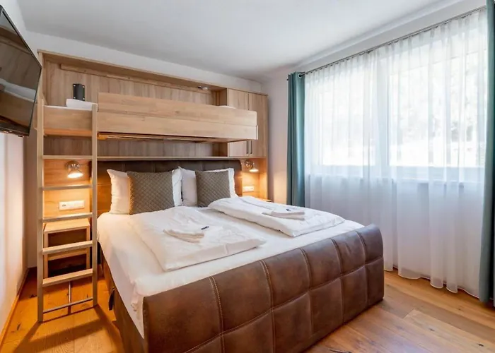 Apartmán Pegasus 4 Neukirchen am Großvenediger