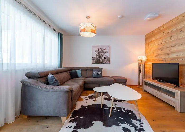 Pegasus 4 Apartmán Neukirchen am Großvenediger