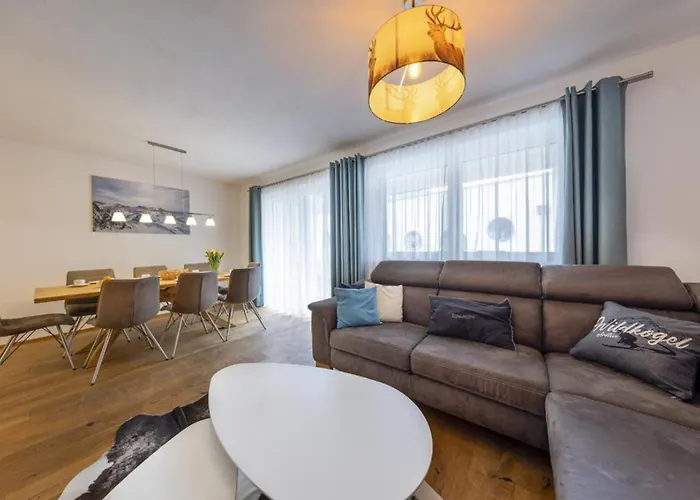 아파트 Pegasus 4 Neukirchen am Großvenediger