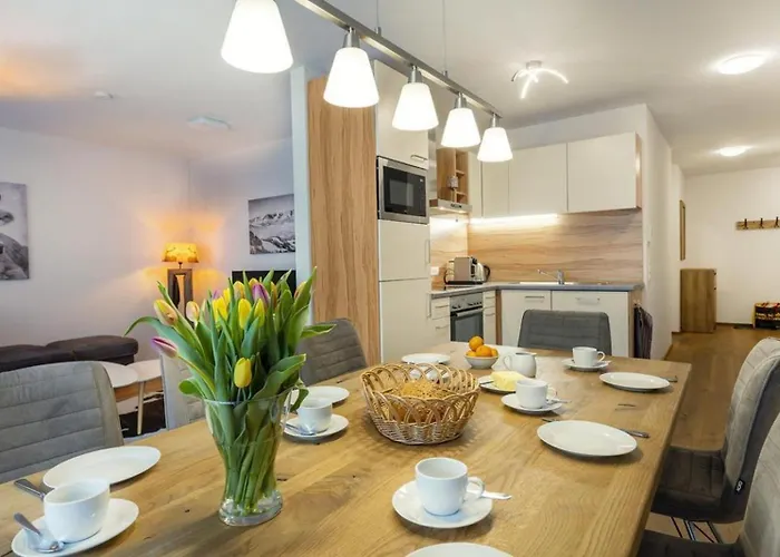 Pegasus 4 Apartmán Neukirchen am Großvenediger