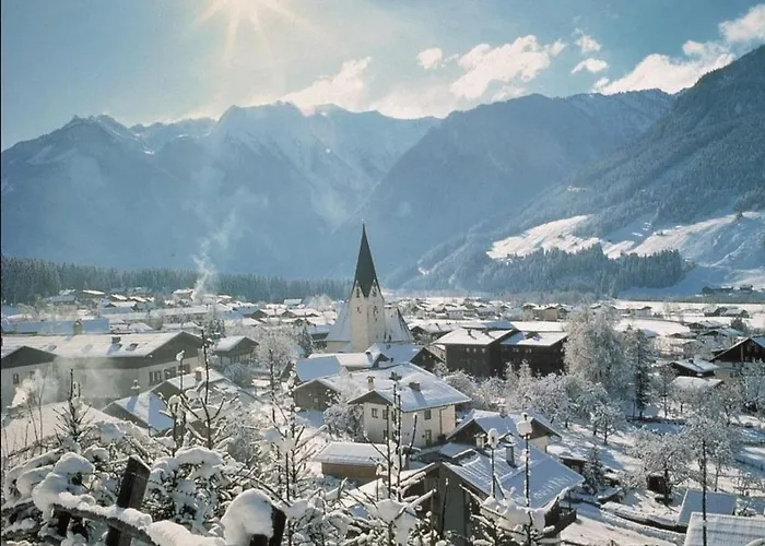 Apartmán Pegasus 4 Neukirchen am Großvenediger