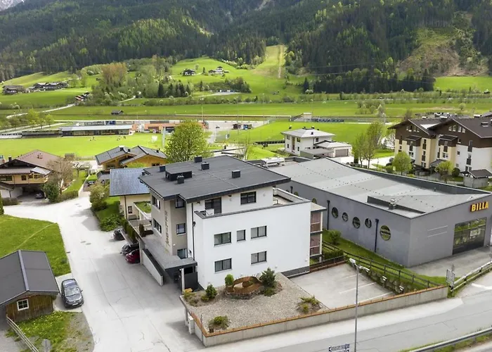 Pegasus 4 Apartmán *