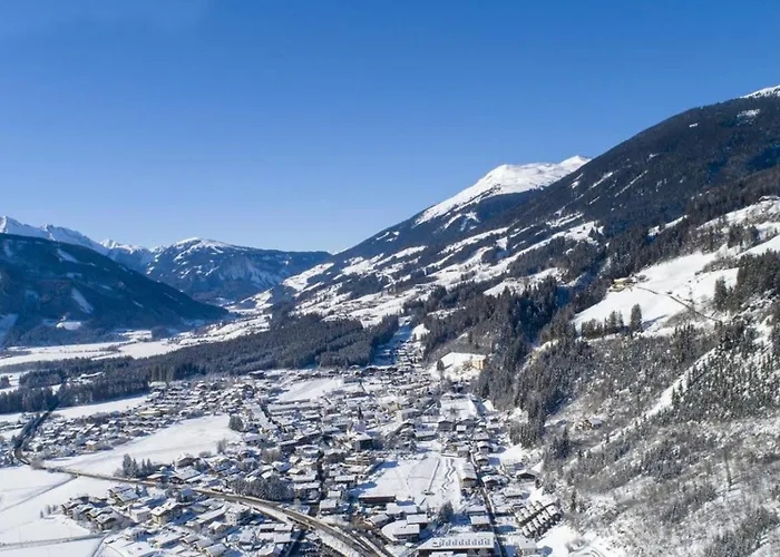 Pegasus 4 Apartmán Neukirchen am Großvenediger