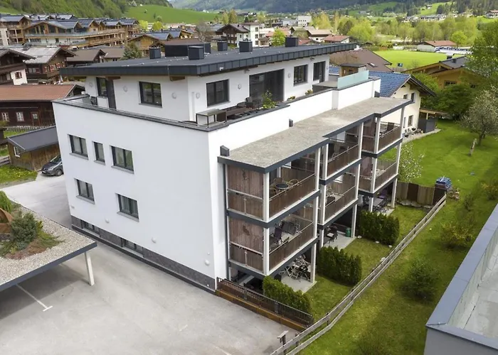Apartmán Pegasus 4 Neukirchen am Großvenediger